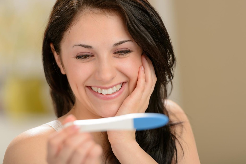 домашний тест на беременность
