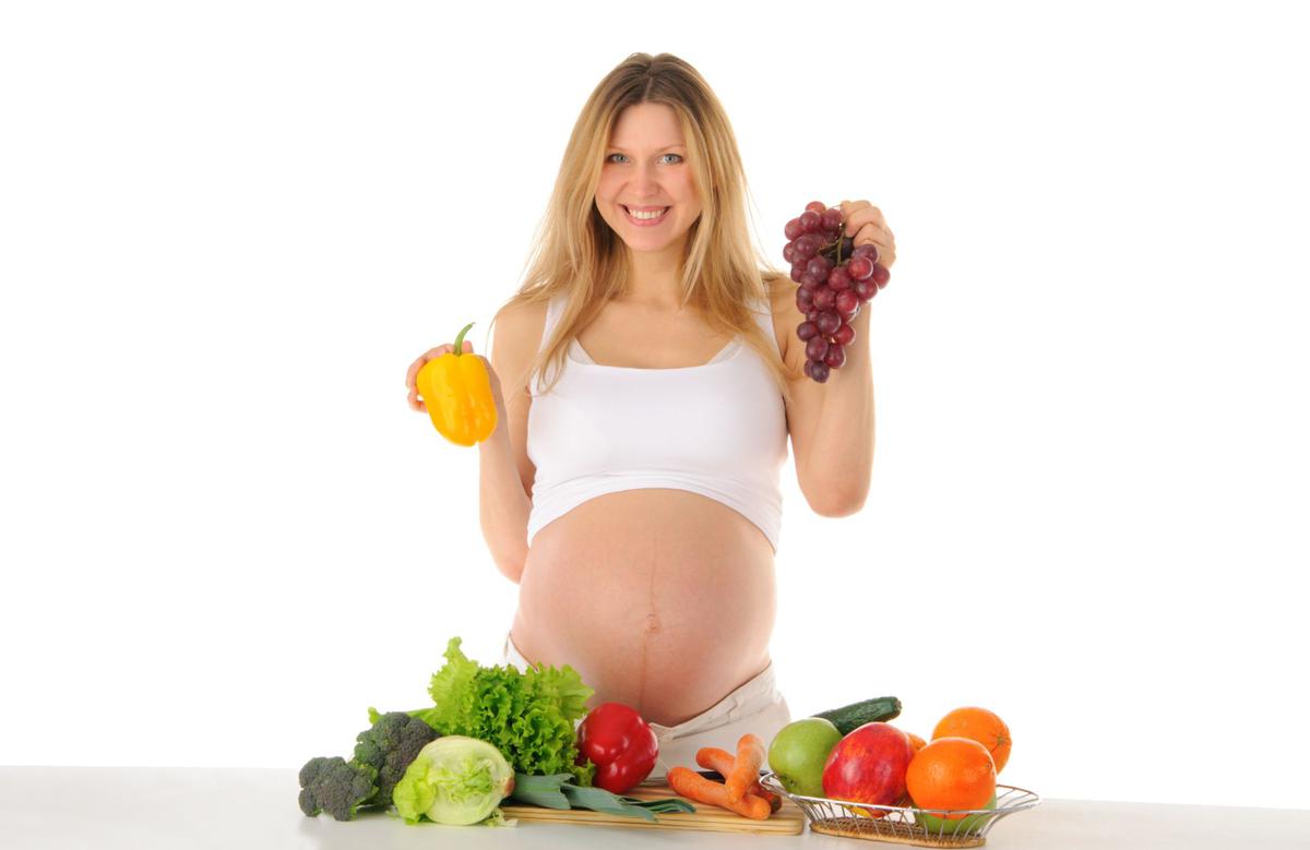 здоровый образ жизни во время беременности