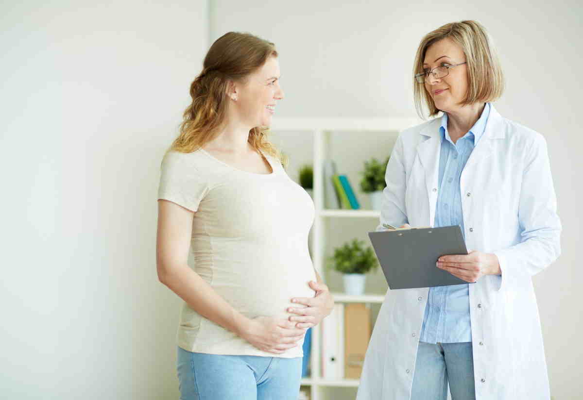 Инструкция 50 обследование беременных