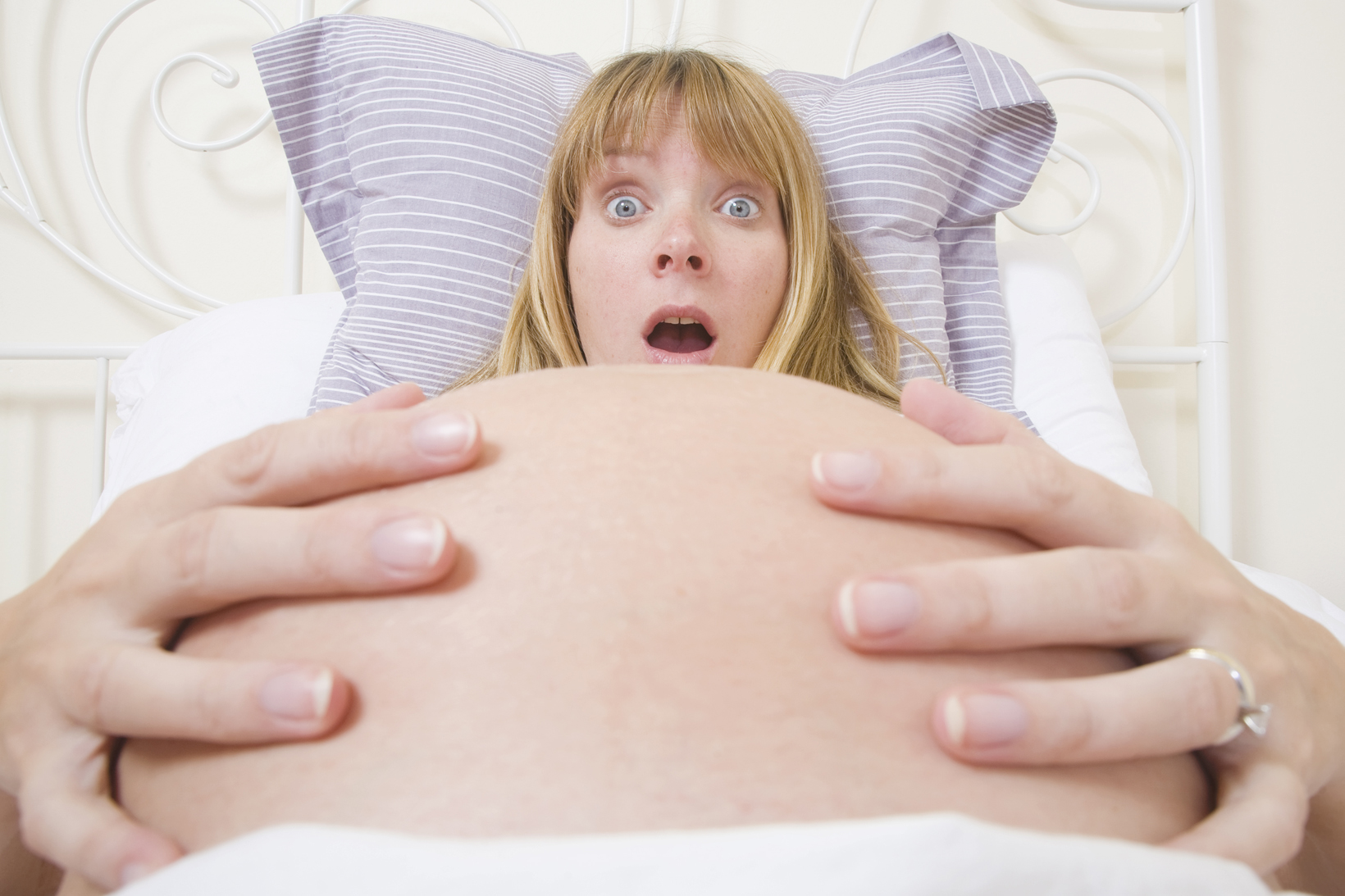 Тревоги беременной