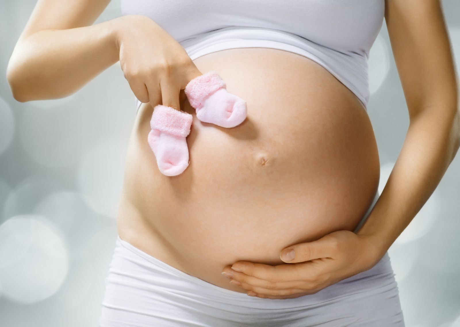 Молочница при беременности: симптомы и лечение