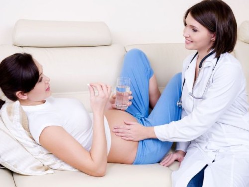 Как вызвать тонус матки на ранних сроках беременности thumbnail