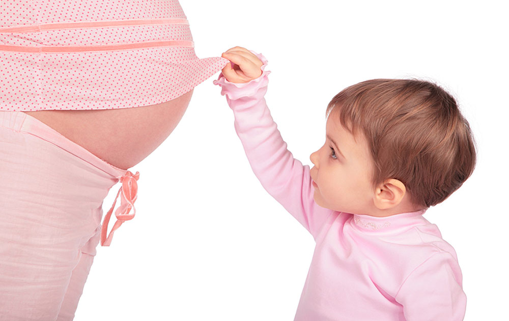 Особенности протекания второй беременности