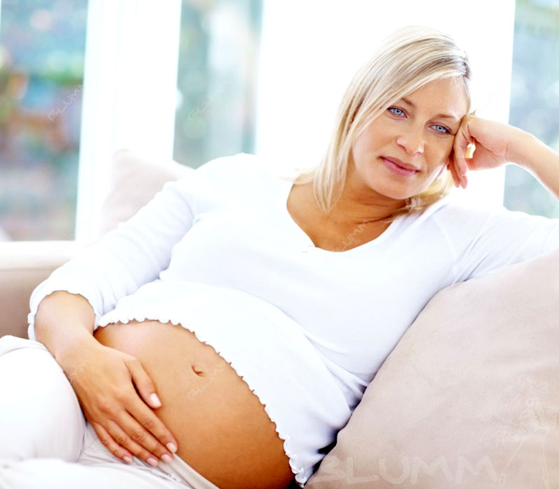 Беременность во время менопаузы