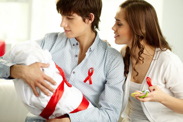 Беременность и ВИЧ