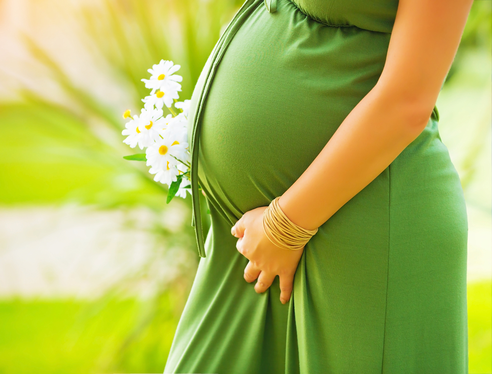 Применение боровой матки при беременности