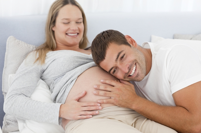 Икота при беременности