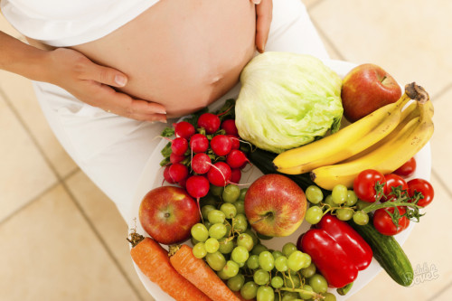 Pregnancy and nutrition