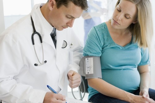 От чего бывает головокружение у беременных