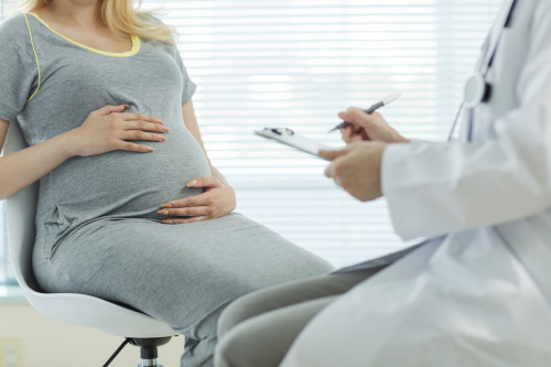 Боли в области влагалища и внизу живота при беременности thumbnail