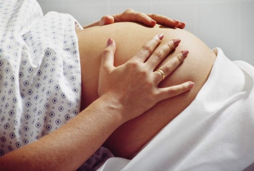 Пульсирующая боль внизу живота при беременности на 25 неделе thumbnail