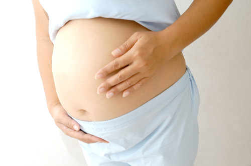 Резкая и пульсирующая боль внизу живот при беременности thumbnail