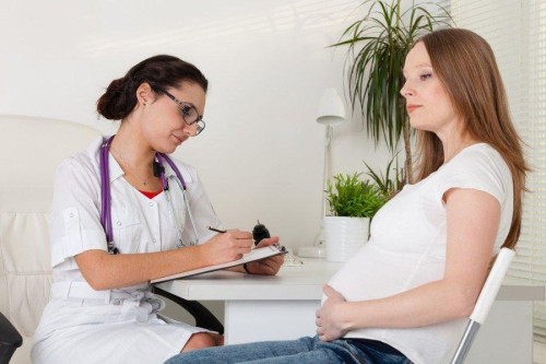 О чем говорит мутная моча у женщин при беременности thumbnail