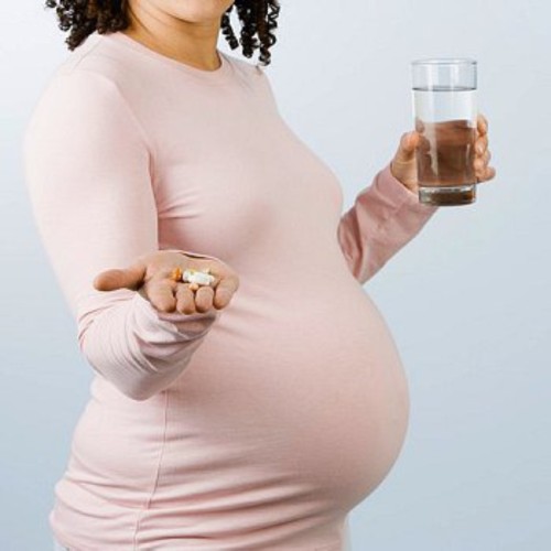 Какие витамины можно пить при беременности на ранних thumbnail