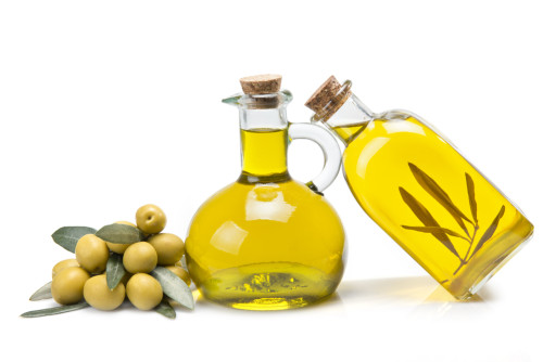 Ecological olive oil.