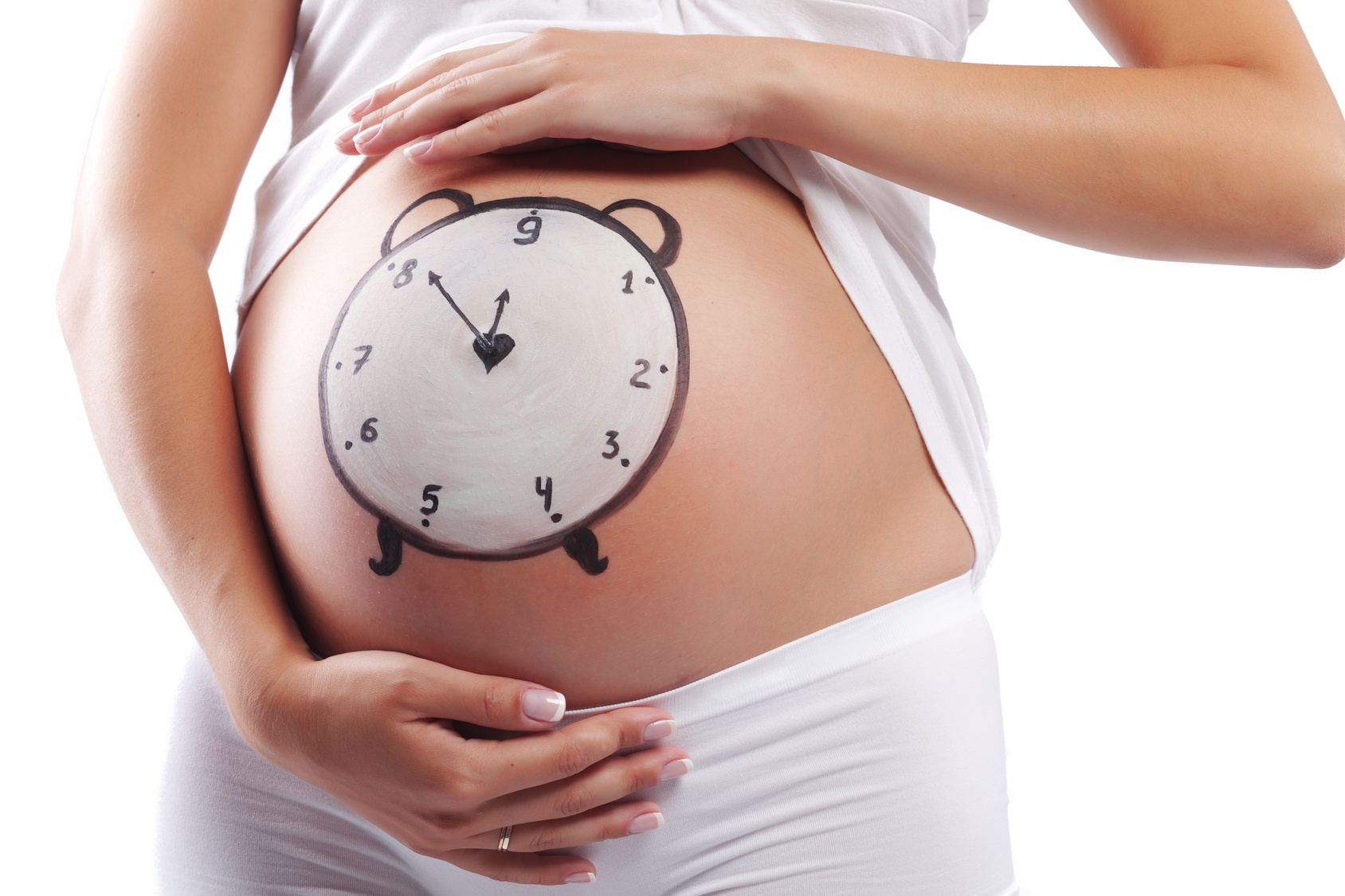 Сколько недель длится беременность у женщин