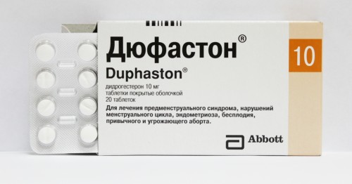 dyufaston