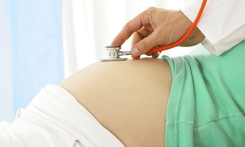 переношенная беременность диагностика