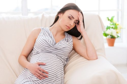 Приступы болей в желудке при беременности thumbnail