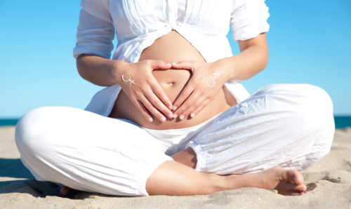 Выделения при беременности на ранних сроках темного цвета thumbnail