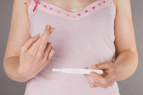 Как правильно сделать тест на беременность в домашних условиях thumbnail