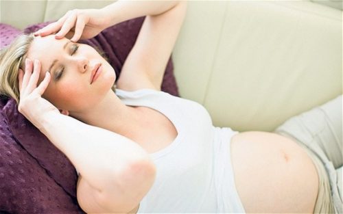 Пониженное давление при беременности во втором триместре причины thumbnail