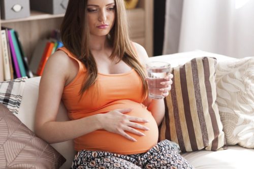 nausea-in-pregnancy