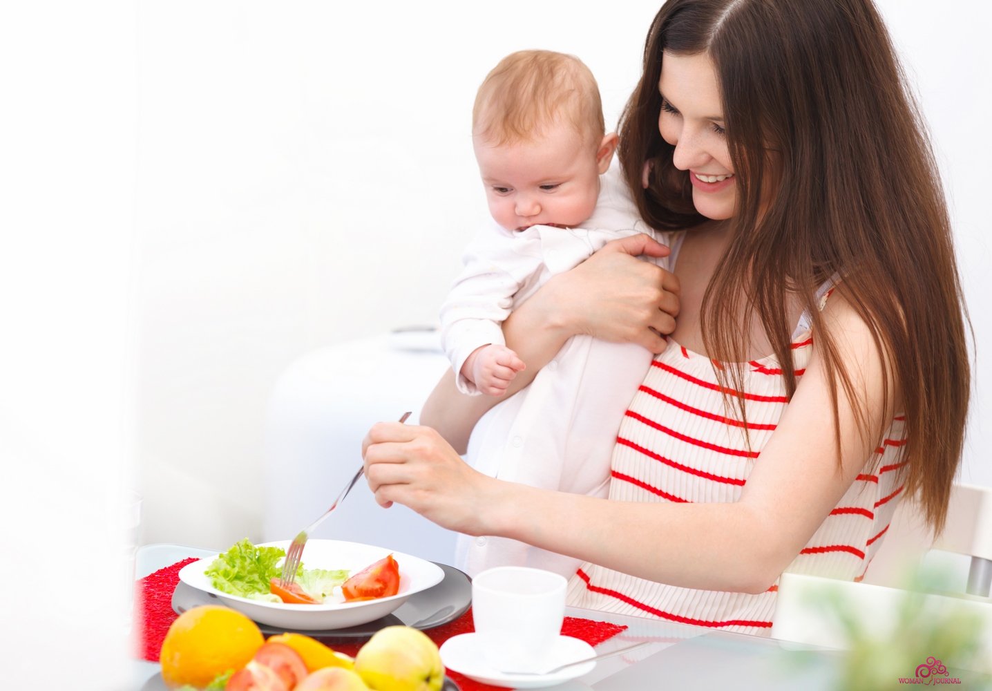 Питание кормящей матери в первые месяцы после родов. Рацион питания кормящей матери