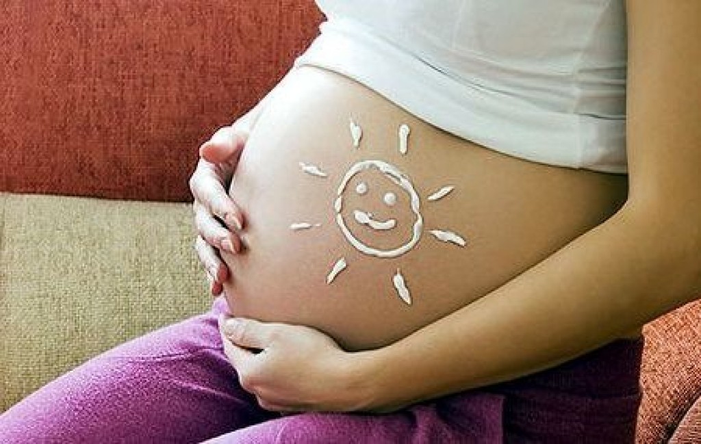 Как избежать растяжек во время беременности. Cредство от растяжек во время беременности
