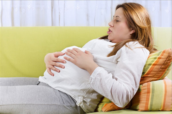 Ложные схватки при беременности за сколько до родов