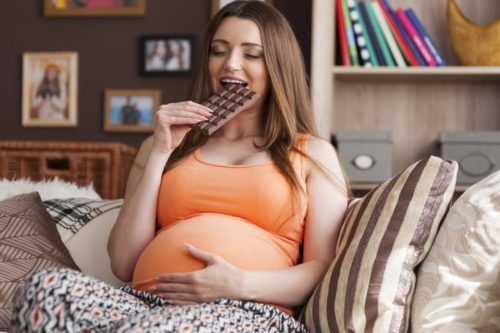 Крупный плод при беременности как рожать thumbnail