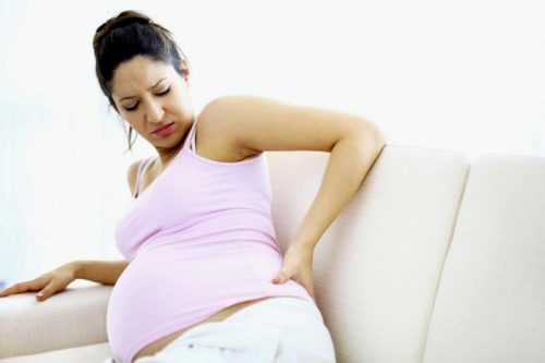 Защемление седалищного нерва симптомы беременность thumbnail