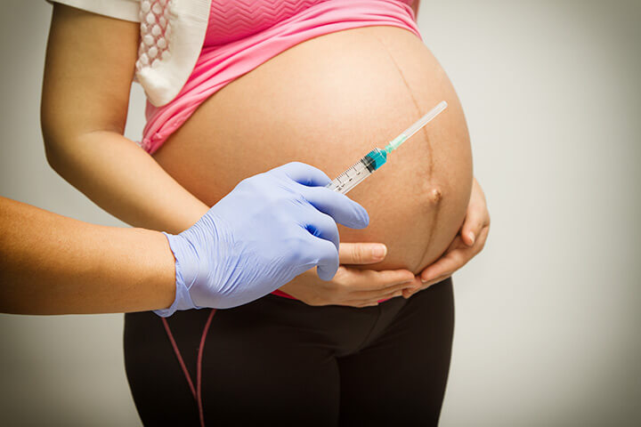 Краснуха при беременности — последствия. Делать ли прививку от краснухи перед беременностью