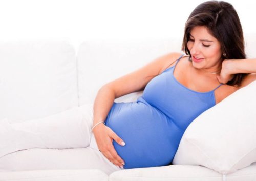 Как избежать герпеса при беременности thumbnail