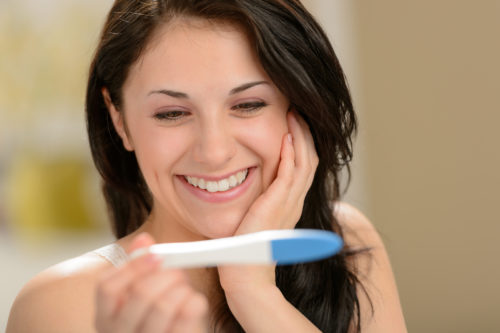 Узнать о беременности в дом условиях с содой