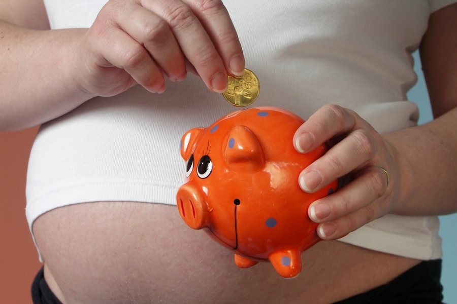 Выплаты по беременности и родам 2017. Сумма выплаты по беременности родам