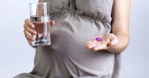 Какие препараты можно принимать беременным при мигрени thumbnail