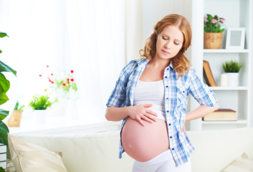 Изжога и отрыжка при беременности на ранних сроках