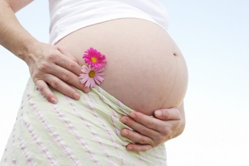 Нормальные выделения при беременности в третьем триместре