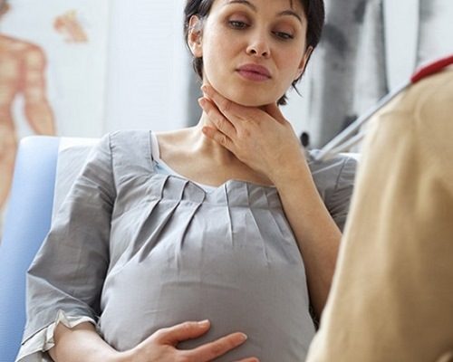 Как вылечить сухой кашель во время беременности