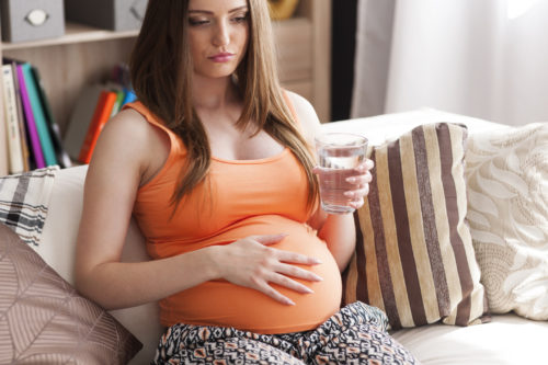 как болит живот от газов при беременности thumbnail