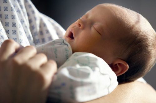 Как понять что у ребенка гипоксия во время беременности