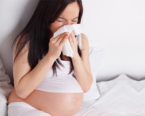 Сухой кашель при беременности — чем лечить. Что можно от сухого кашля при беременности