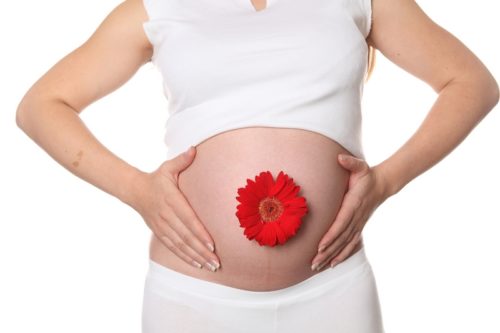 Обильные выделения в 3 триместре беременности