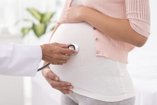 Полип цервикального канала кровит при беременности