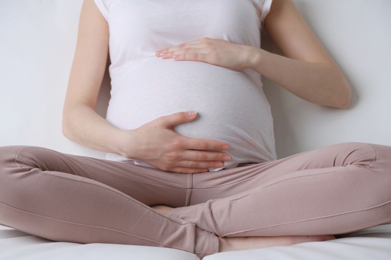 Полип цервикального канала при беременности — причины, лечение