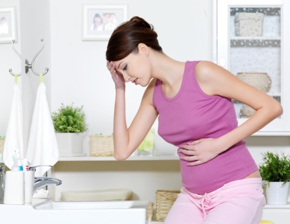 Гастрит при беременности — симптомы, лечение. Обострение гастрита во время беременности
