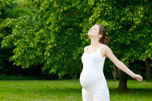 Можно ли в начале беременности спать на животе