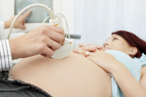 Полип цервикального канала кровит при беременности