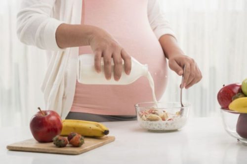 Что можно пить беременным при боли в желудке гастрите